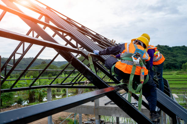 Best Slate Roofing Contractor  in Clinton, IA