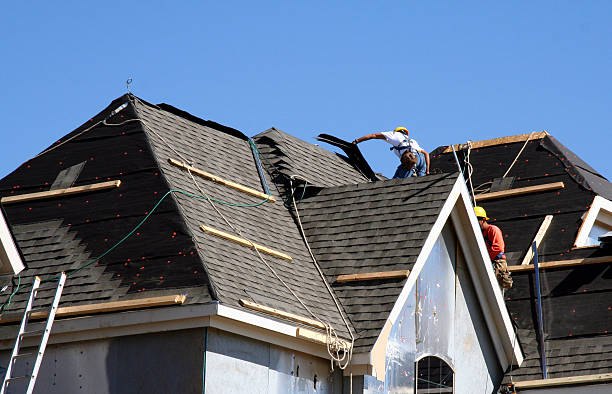 Residential Roof Replacement in Clinton, IA